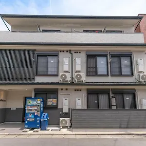 2* Szálloda Oyo Musubi Kiyomizu Gojo