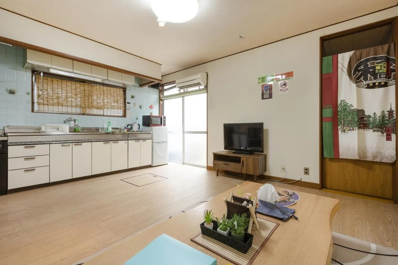サムライホーム三条 Guest house