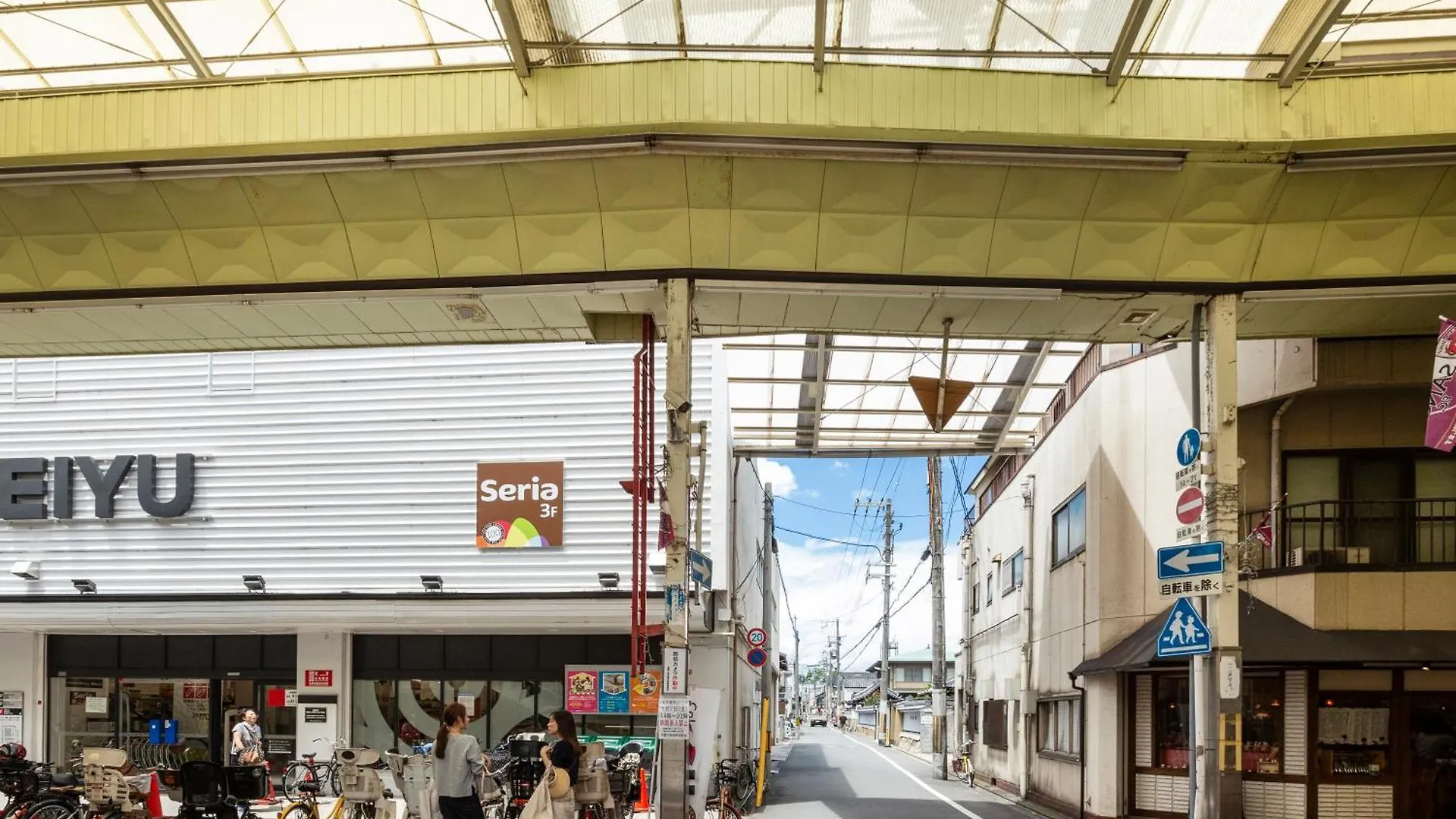 サムライホーム三条 0*, Kyoto