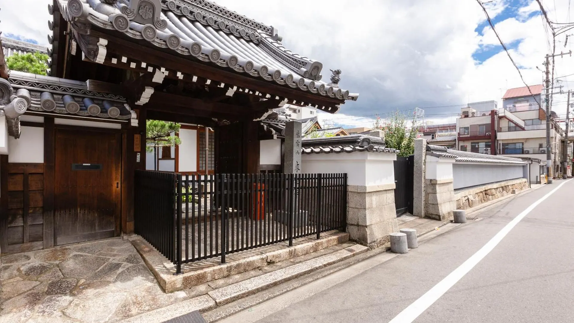 Guest house サムライホーム三条