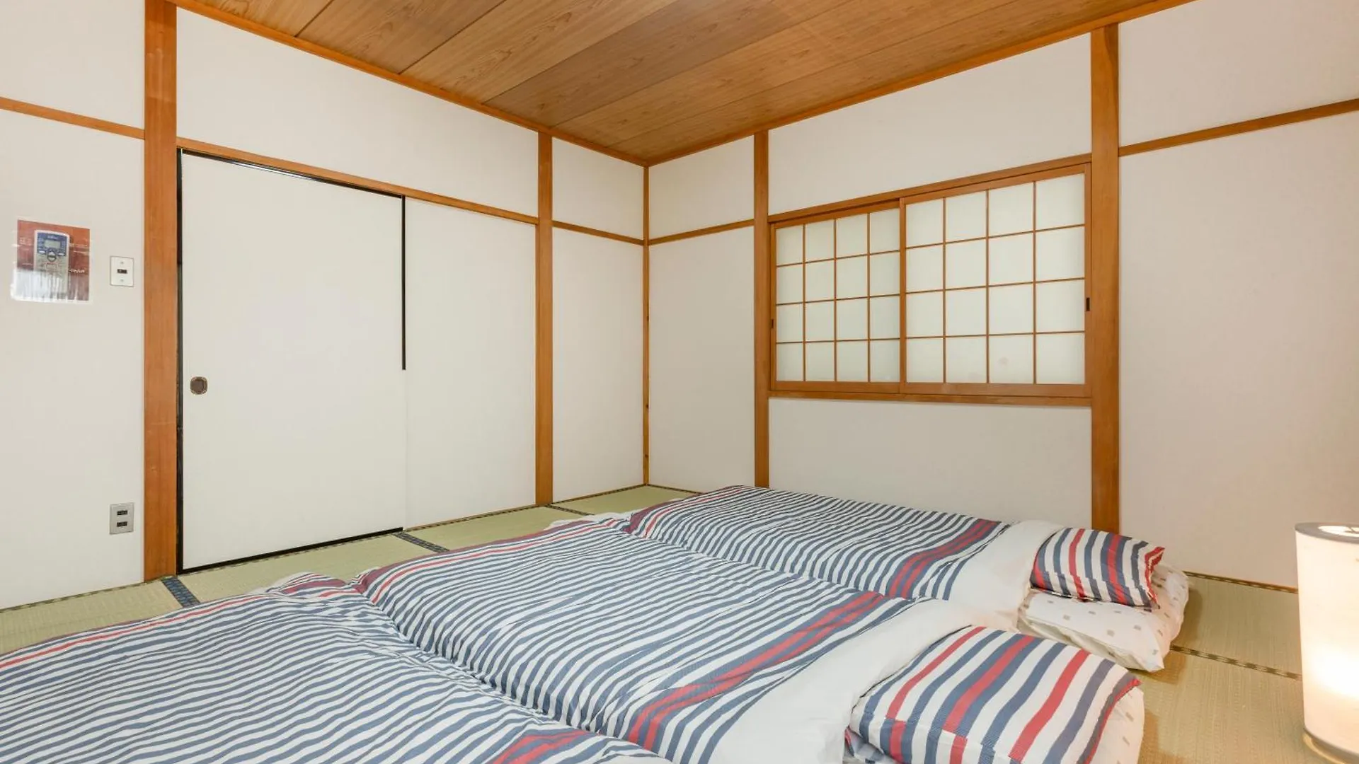 Guest house サムライホーム三条 Japan